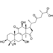 Ganoderic-acid-G