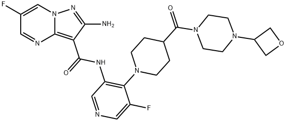 Gartisertib