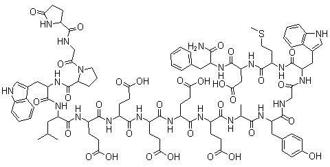 Gastrin-I (human)