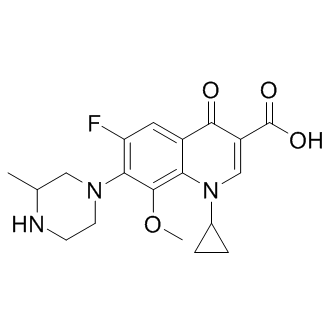 Gatifloxacin