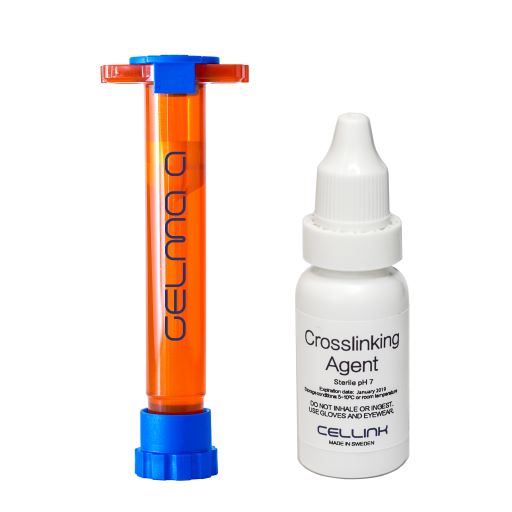 GelMA A Bioink, Medium MA, 0.25 LAP 3 x 3ml