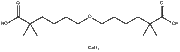 Gemcabene calcium