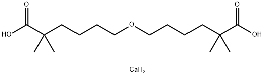 Gemcabene calcium
