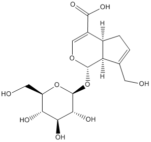 Geniposidic acid