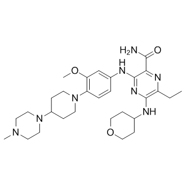 Gilteritinib