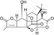 Ginkgolide K