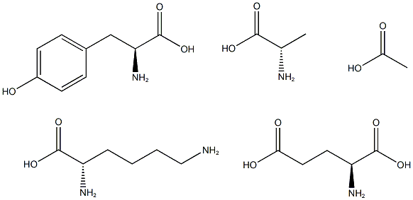 Glatiramer acetate