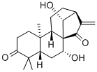 Glaucocalyxin A