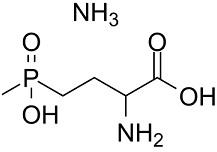 Glufosinate ammonium