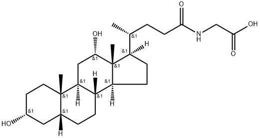 Glycodeoxycholic Acid
