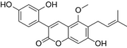 Glycycoumarin