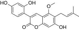 Glycycoumarin