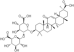 Glycyrrhizic acid