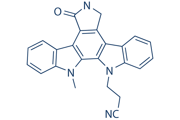 Go6976 chemical structure