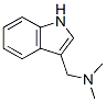Gramine chemical structure