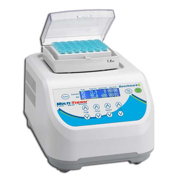 Multitherm Shaker - Temperature Control Baths - Benchmark Scientific