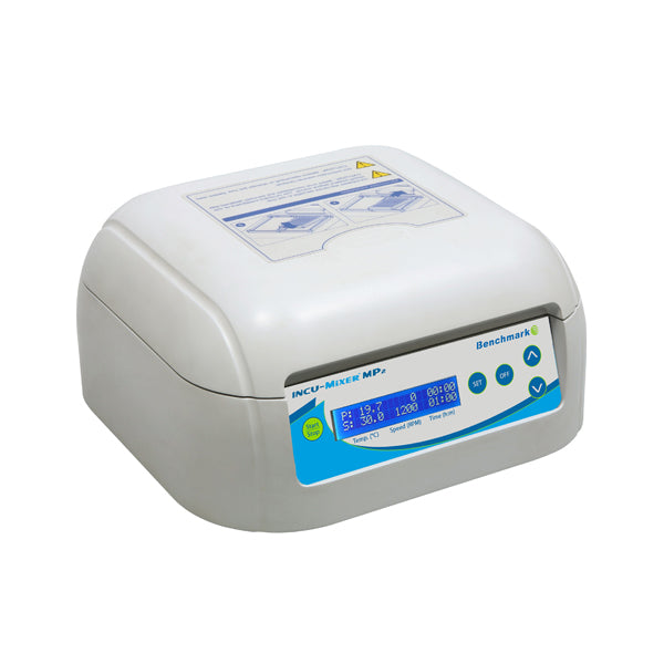 Incu-Mixer™ Mp Heated Microplate Vortexer Series - Shaking Incubators - Benchmark Scientific