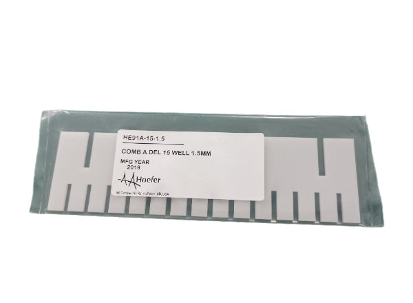 HE99X COMB BACK AND TWO SCREWS