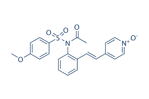 HMN-214 chemical structure