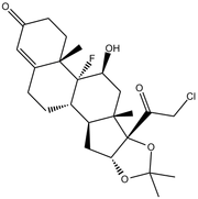 Halcinonide