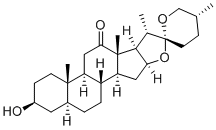 Hecogenin