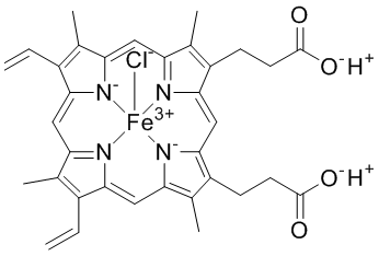 Hemin chloride