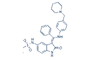 Hesperadin chemical structure