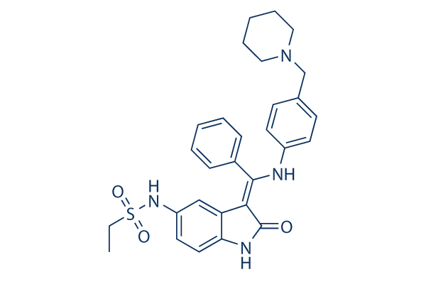 Hesperadin chemical structure