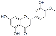 Hesperetin chemical structure