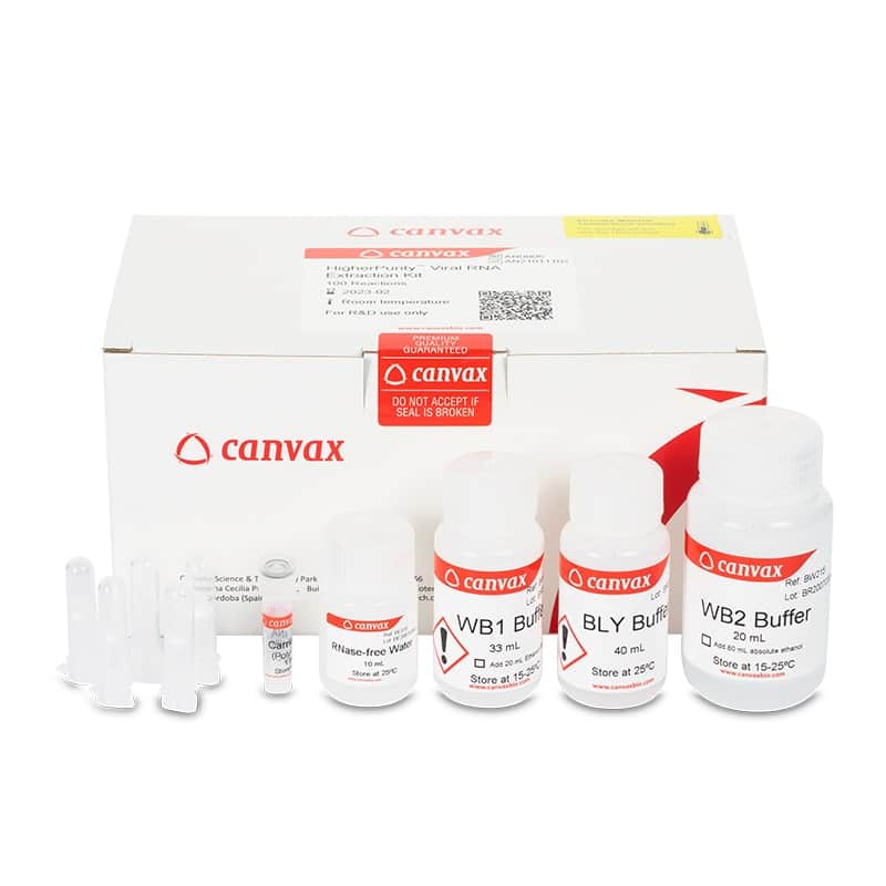 HigherPurity™ Viral RNA Extraction Kit