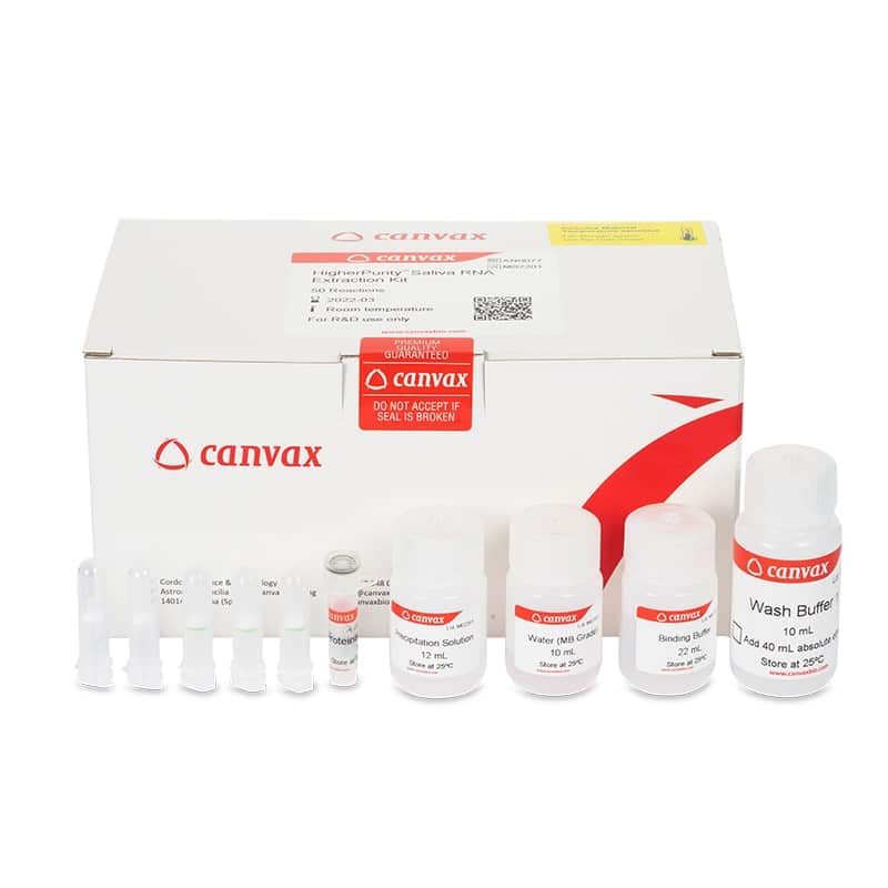 HigherPurity™ Saliva RNA Extraction Kit