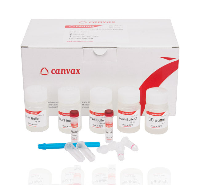 HigherPurity™ Tissue DNA Purification Kit