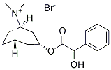Homatropine Methylbromide chemical structure