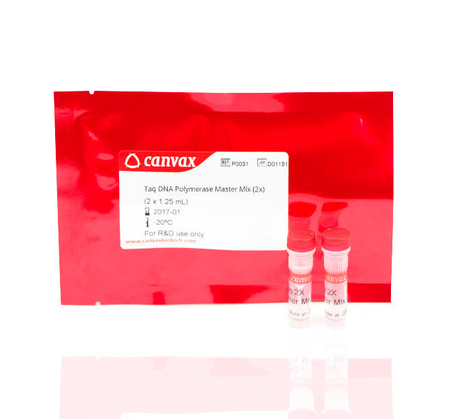Horse-Power™ Taq DNA Polymerase, MasterMix