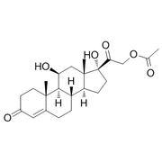 Hydrocortisone acetate