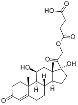 Hydrocortisone Hemisuccinate