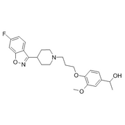 Hydroxy Iloperidone