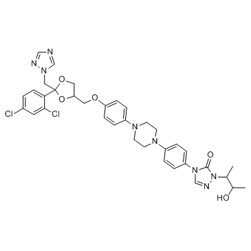 Hydroxy Itraconazole