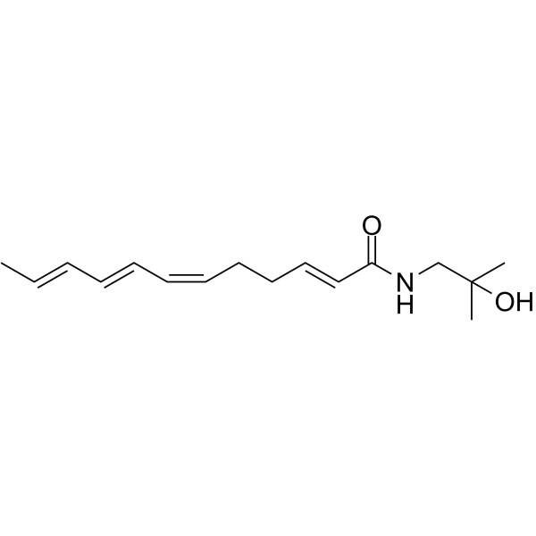 Hydroxy-α-sanshool