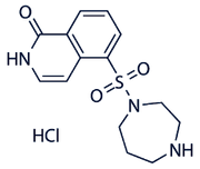 Hydroxyfasudil hydrochloride