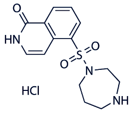 Hydroxyfasudil hydrochloride