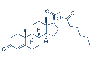 Hydroxyprogesterone caproate
