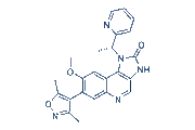 I-BET151 (GSK1210151A) chemical structure