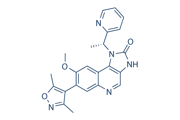 I-BET151 (GSK1210151A) chemical structure