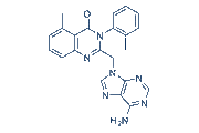 IC-87114 chemical structure