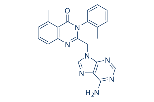 IC-87114 chemical structure