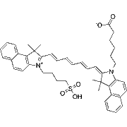 ICG-Carboxylic Acid