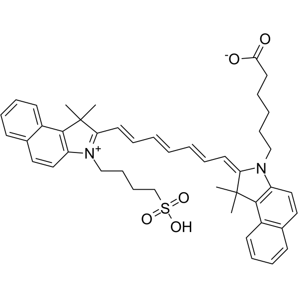 ICG-Carboxylic Acid