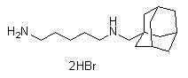 IEM 1754 2HBr chemical structure