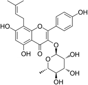 IKarisoside A